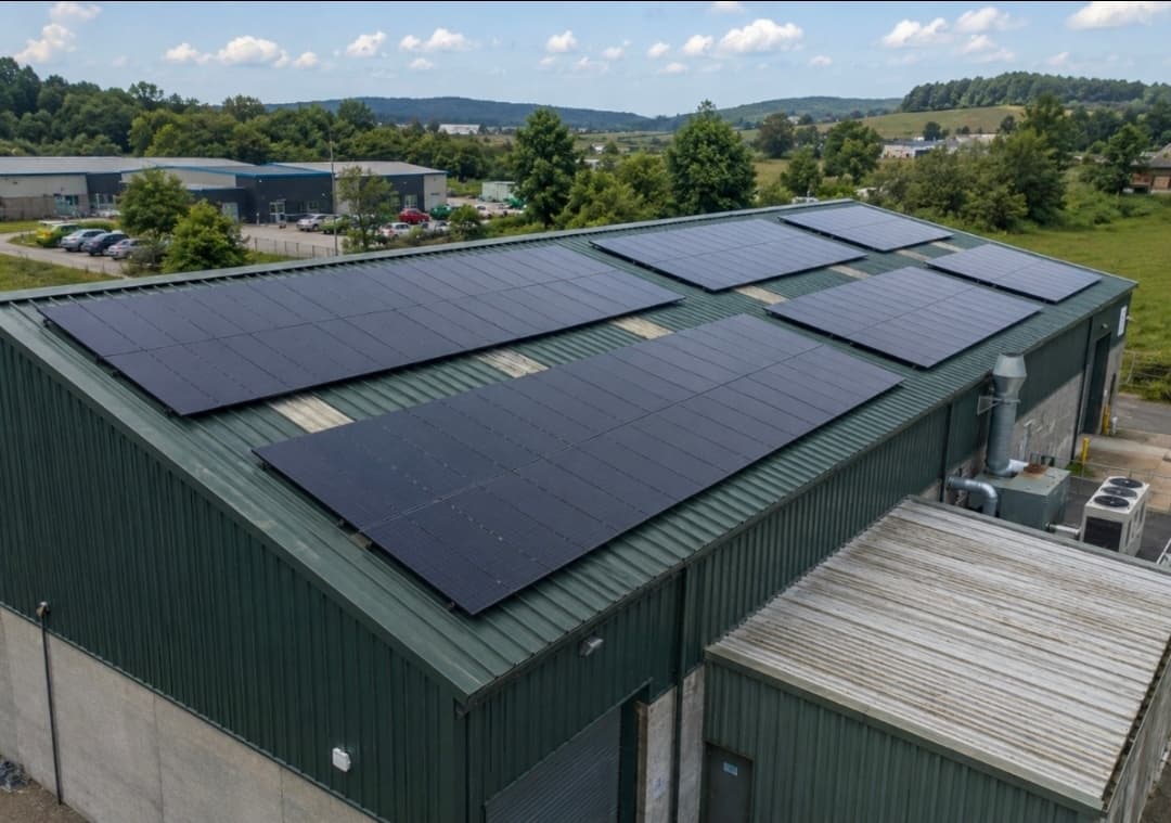 Commercial Solar PV
